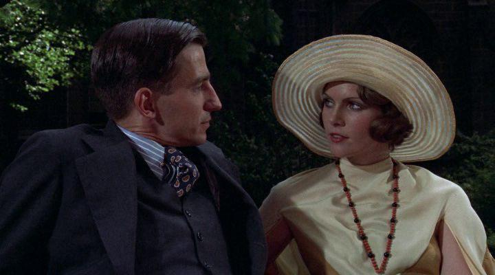 Кадр из фильма Великий Гэтсби / The Great Gatsby (1974)