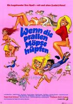 Когда крепкие груди выпрыгивают наружу / Wenn die prallen Möpse hüpfen (1974)
