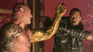 Кадры из фильма Человек с железными кулаками / The Man with the Iron Fists (2012)