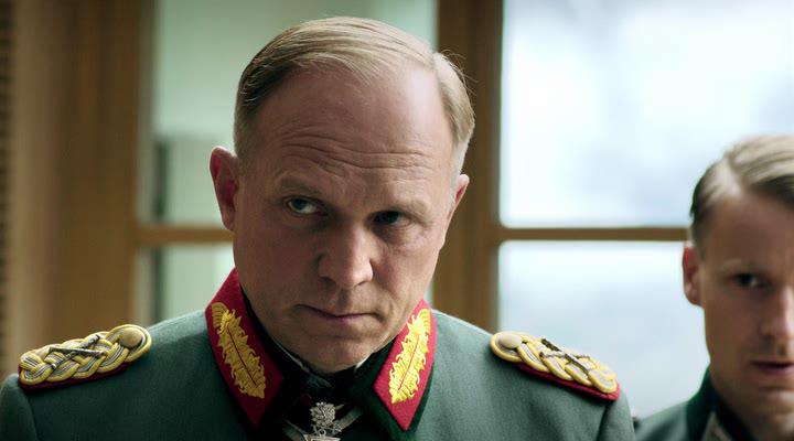 Кадр из фильма Роммель / Rommel (2012)