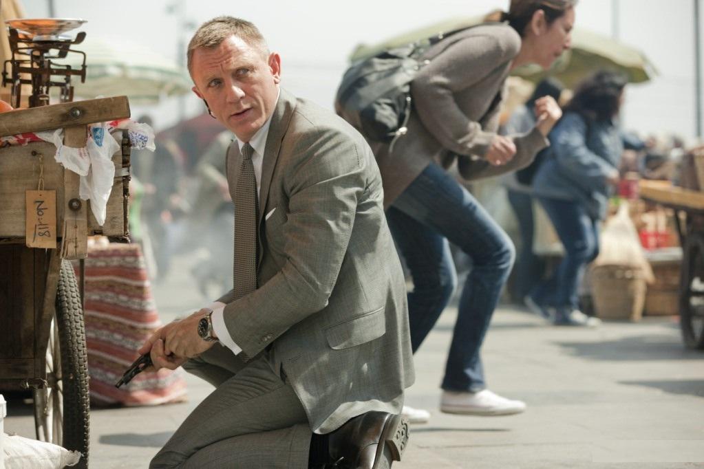 Кадр из фильма 007: Координаты «Скайфолл» / Skyfall (2012)