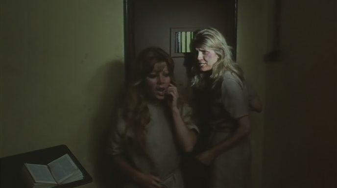 Кадр из фильма Дом Кнута / House of Whipcord (1974)