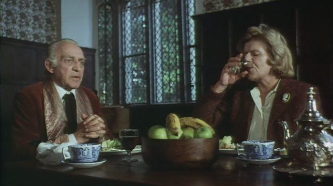 Кадр из фильма Дом Кнута / House of Whipcord (1974)