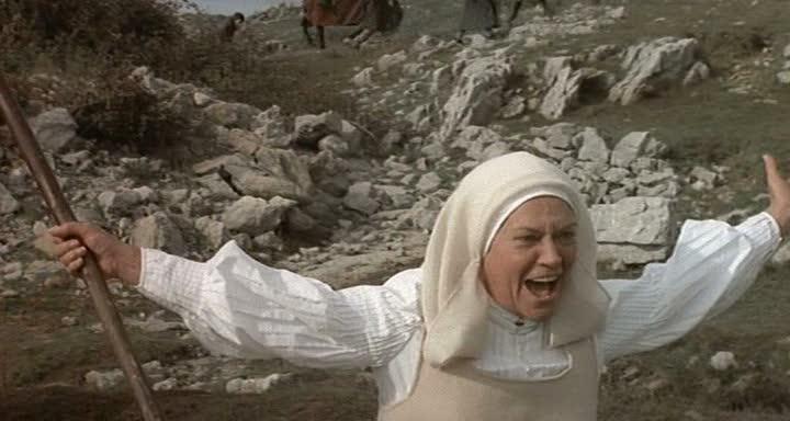Кадр из фильма Флавия, отступница / Flavia, la monaca musulmana (1974)