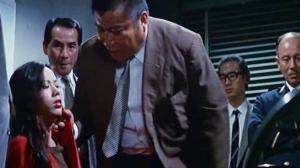 Кадры из фильма Женщина из Отдела Ноль: Красные наручники / Zeroka no onna: Akai wappa (1974)