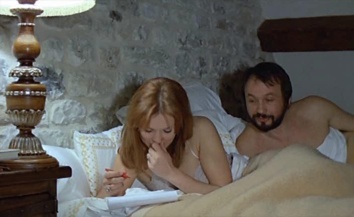 Кадр из фильма Вся жизнь / Toute une vie (1974)