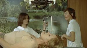 Кадры из фильма Открытая пасть / La gueule ouverte (1974)