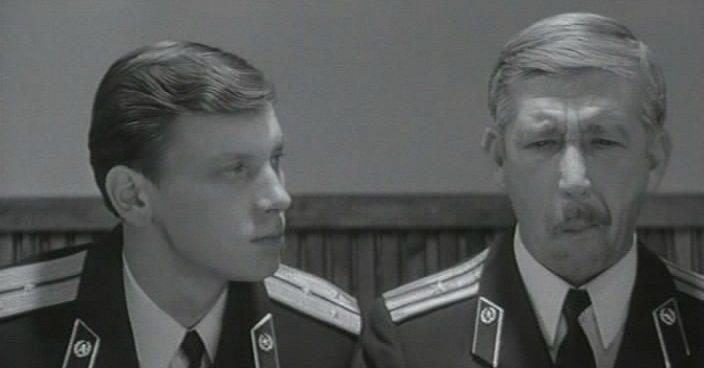 Кадр из фильма Я служу на границе (1974)