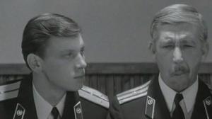 Кадры из фильма Я служу на границе (1974)