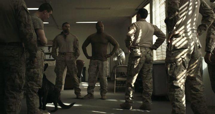 Кадр из фильма Кодовое имя «Джеронимо» / Seal Team Six: The Raid on Osama Bin Laden (2012)