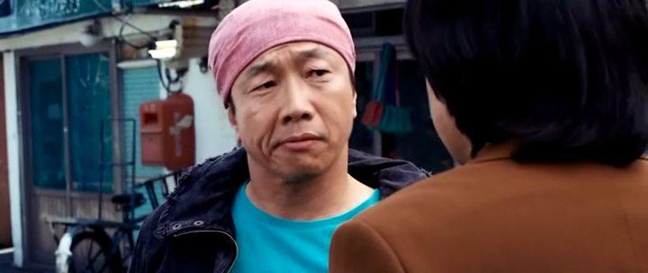 Кадр из фильма Стальной Дэ-О: Спаситель страны / Gangcheol Dae-oh: gugukui cheolgabang (2012)