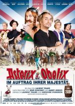 Астерикс и Обеликс в Британии / Astérix et Obélix: Au Service de Sa Majesté (2012)