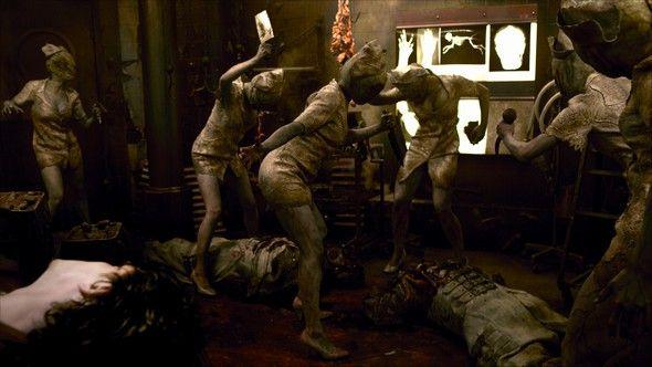 Кадр из фильма Сайлент Хилл 2 / Silent Hill: Revelation 3D (2012)