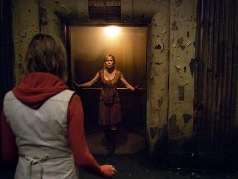 Кадр из фильма Сайлент Хилл 2 / Silent Hill: Revelation 3D (2012)
