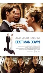 Смерть свадебного свидетеля / Best Man Down (2012)