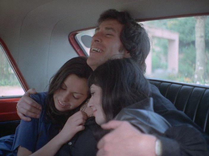 Кадр из фильма Удовольствие на троих / Plaisir à trois (1974)