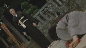 Кадры из фильма Госпожа Кровавый Снег 2 / Shurayukihime: Urami koiuta (1974)