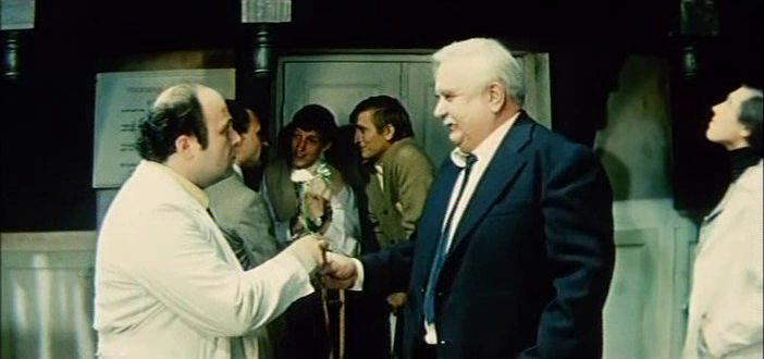 Кадр из фильма Каждый день доктора Калинниковой (1974)