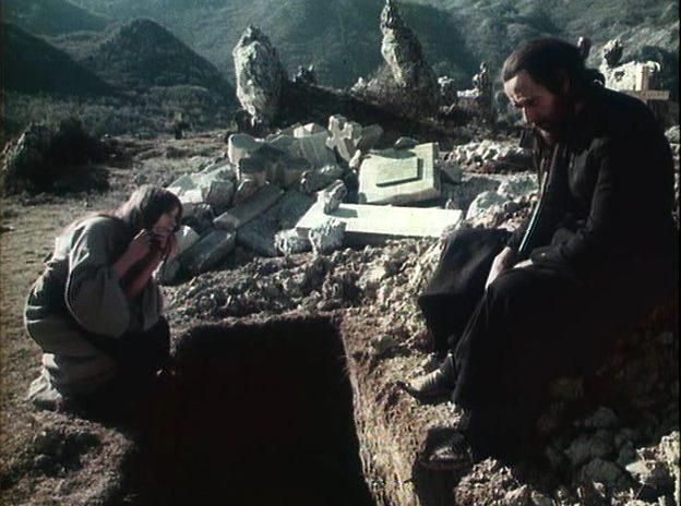 Кадр из фильма Наперекор всему / Živjeti za inat (1974)