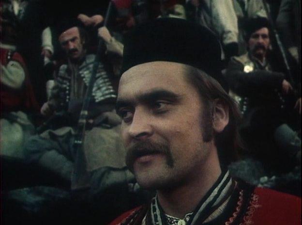 Кадр из фильма Наперекор всему / Živjeti za inat (1974)