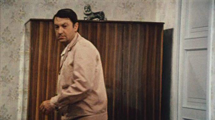 Кадр из фильма Неисправимый лгун (1974)