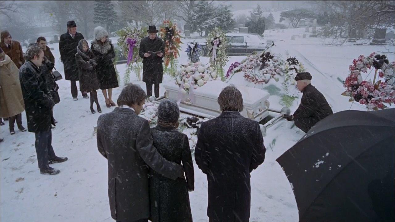 Кадр из фильма Жажда Смерти / Death Wish (1974)