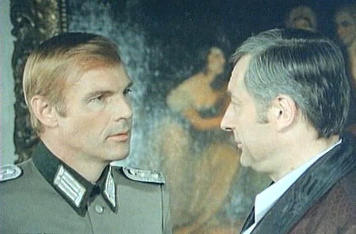 Кадр из фильма Партизаны / Partizani (1974)