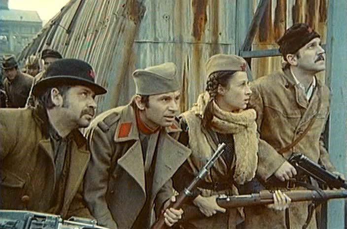 Кадр из фильма Партизаны / Partizani (1974)