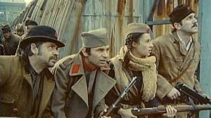 Кадры из фильма Партизаны / Partizani (1974)