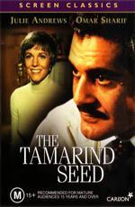 Финиковая косточка / The Tamarind Seed (1974)
