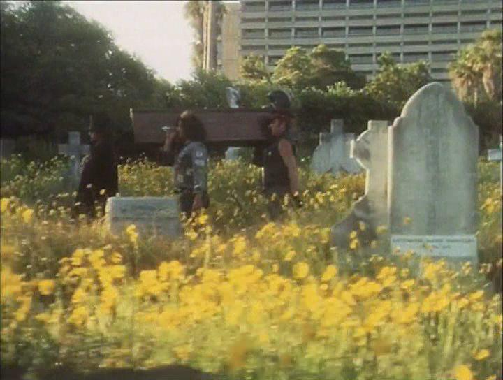 Кадр из фильма Стоун / Stone (1974)