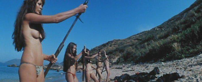 Кадр из фильма Девственницы Семи морей / Yang chi (1974)