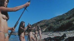 Кадры из фильма Девственницы Семи морей / Yang chi (1974)