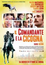 Командир и Аист / Il comandante e la cicogna (2012)