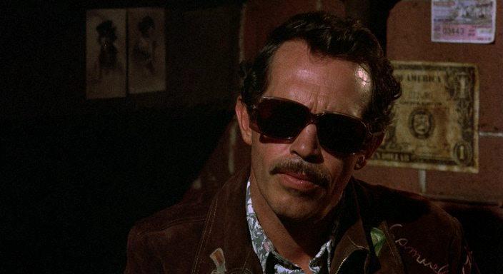 Кадр из фильма Принесите мне голову Альфредо Гарсиа / Bring Me the Head of Alfredo Garcia (1974)