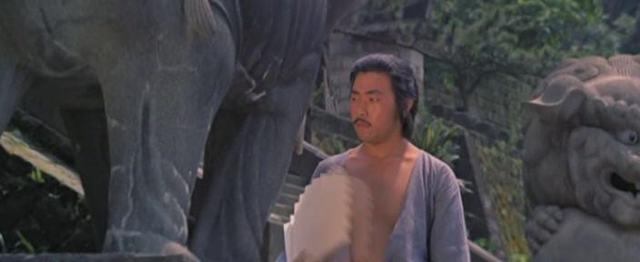 Кадр из фильма Пять мастеров Шаолиня / Shao Lin wu zu (1974)