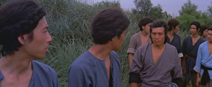 Кадр из фильма Пять мастеров Шаолиня / Shao Lin wu zu (1974)