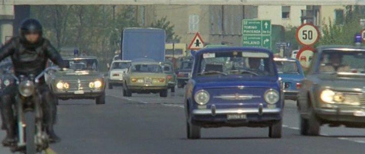 Кадр из фильма Полиция просит помощи / La polizia chiede aiuto (1974)