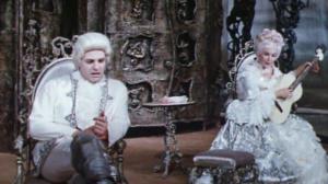 Кадры из фильма Безумный день или женитьба Фигаро (1974)