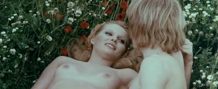 Кадр из фильма Молодая Лукреция / Lucrezia giovane (1974)