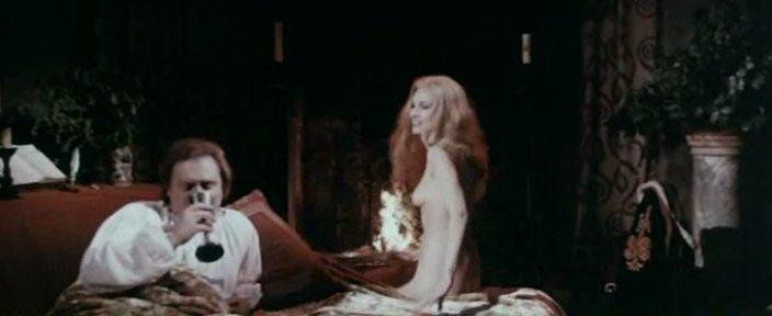 Кадр из фильма Молодая Лукреция / Lucrezia giovane (1974)
