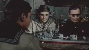 Кадры из фильма Юнга Северного флота (1974)