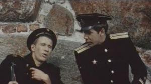 Кадры из фильма Юнга Северного флота (1974)