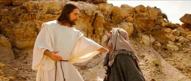 Кадр из фильма Кулак Иисуса / Fist of Jesus (2012)