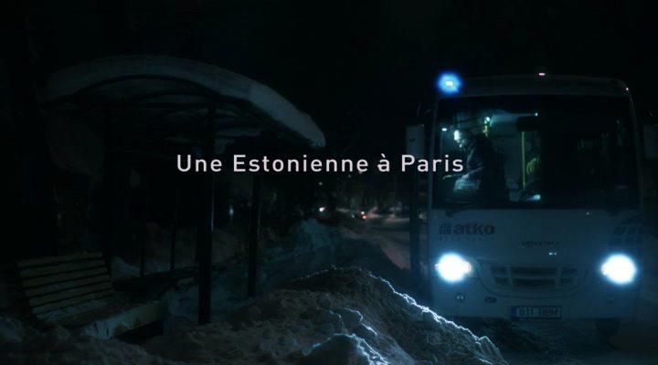 Кадр из фильма Эстонка в Париже / Une Estonienne à Paris (2012)