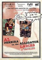Аль Перейра против девушек-аллигаторов