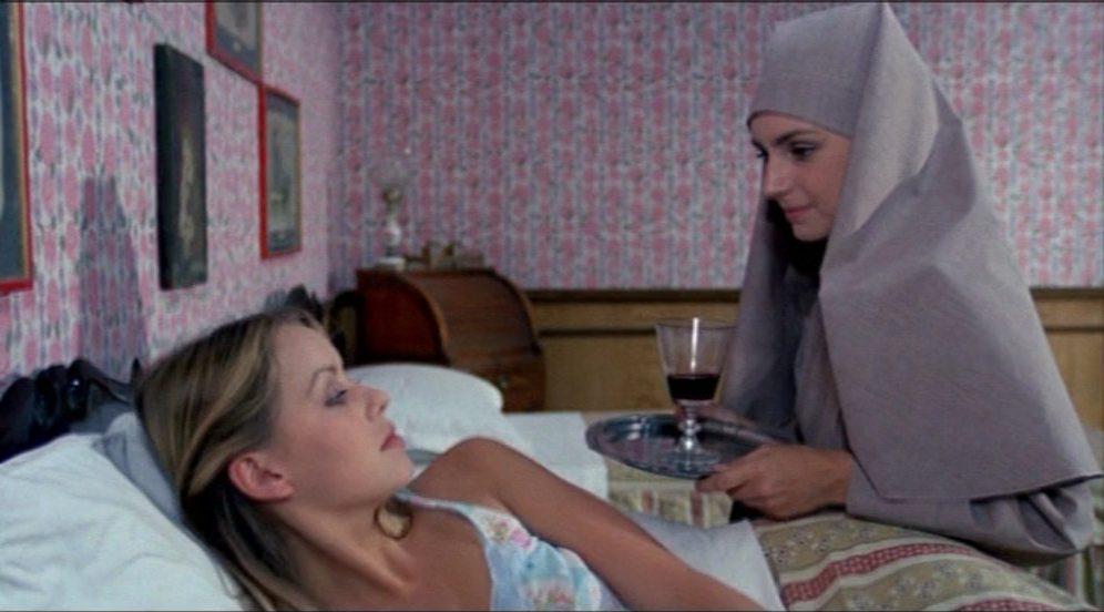 Кадр из фильма Несовершеннолетняя / La minorenne (1974)