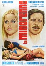 Несовершеннолетняя / La minorenne (1974)