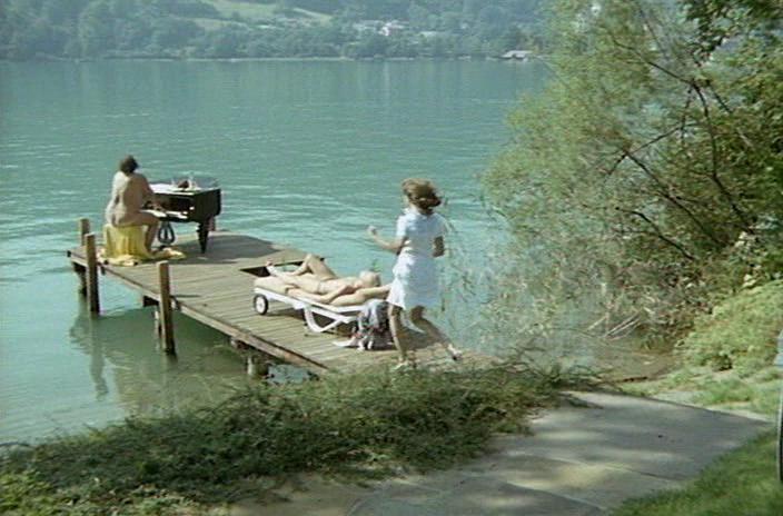 Кадр из фильма Джулия / Der Liebesschüler (1974)