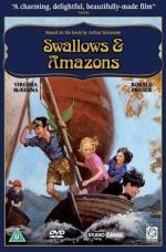 Ласточки и Амазонки / Swallows and Amazons (1974)